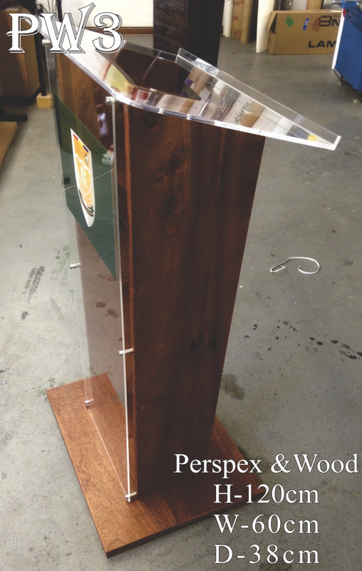Podiums - Ad Posted by Pulpits and Lecterns T/A SmartWoodDesign