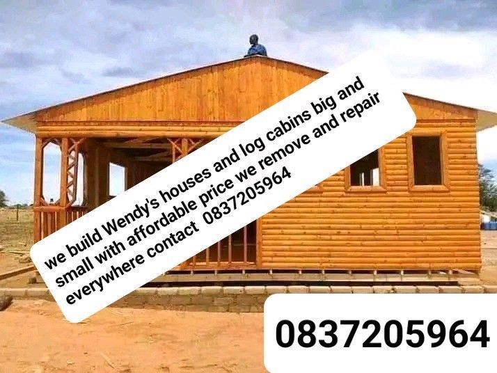 5x10 5x12 cabins houses for sale