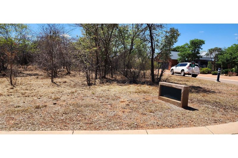 406m² Vacant Land For Sale in Negester Klein-Kariba