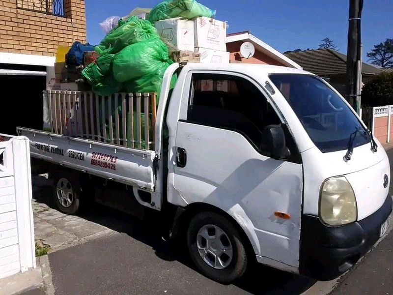 RUBBLE AND FURNITURE REMOVAL SERVICE 0614443097