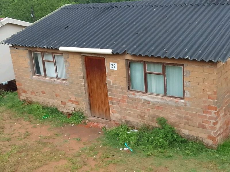 House for sale at Kwamashu M