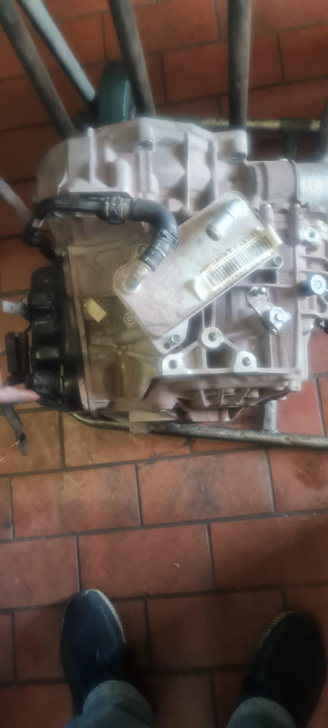 Audi Gearbox Audi Quatro DQ250 S3