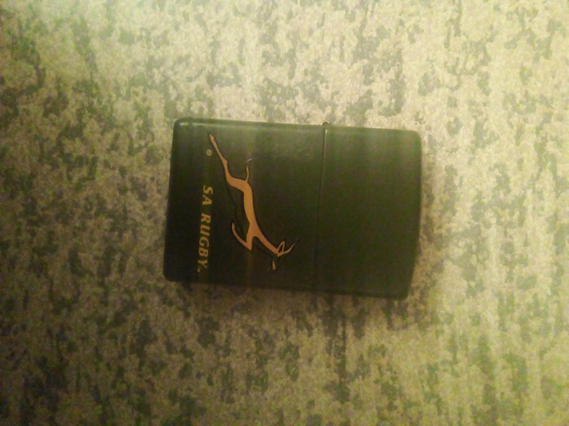 ZIPPO SA RUGBY  R350