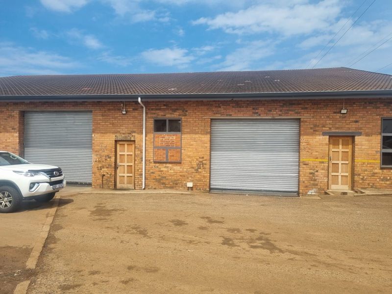 285m² Commercial To Let in Kuleka at R49.00 per m²