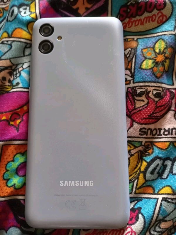 Samsung galaxy AO4E