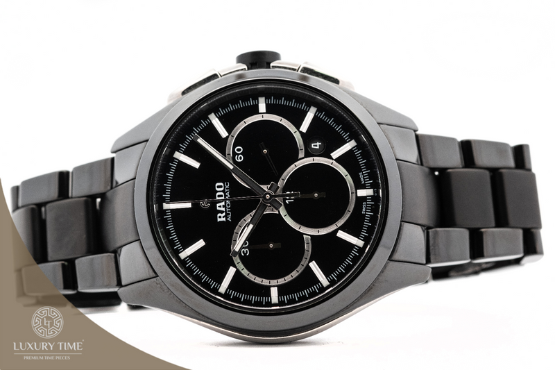 Rado Hyperchrome Automatic Chronograph Men&#39;s Watch