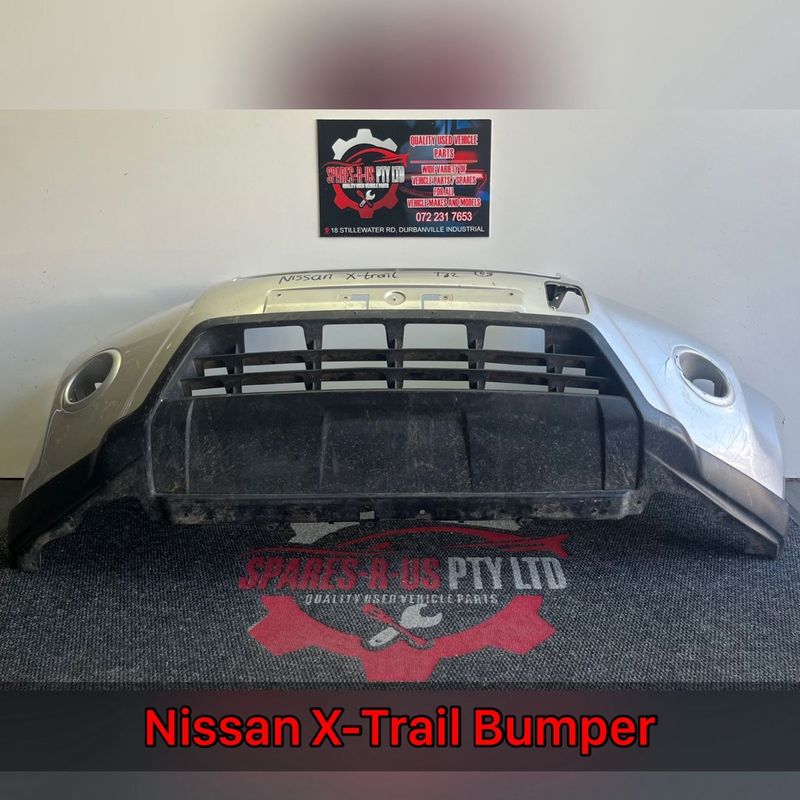 Nissan X-Trail Bumper for sale