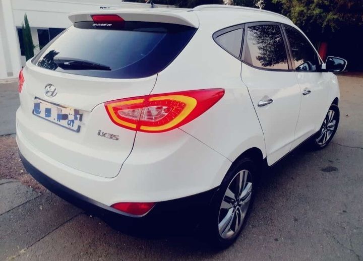 2015 Hyundai IX35 Suv Clean Family Car