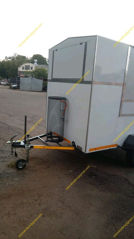 Mobile kitchen trailers for sale in PretoriaKzn mpumalanga Durban Limpopo Northern