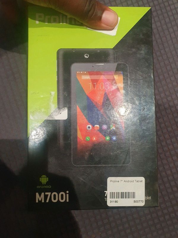 Proline android Tablet