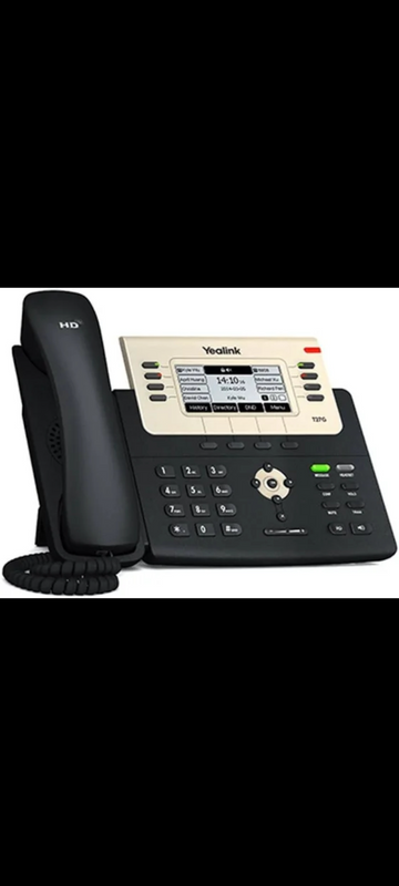 Yealink T27G SIP IP PHONE VOIP (Enterprise IP PHONE)