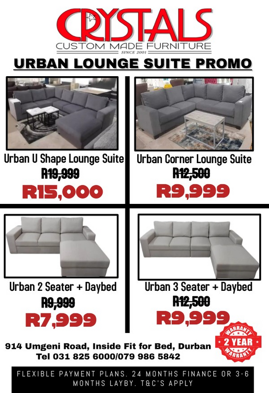 Quality Furniture you can be proud of - 914 Umgeni Road