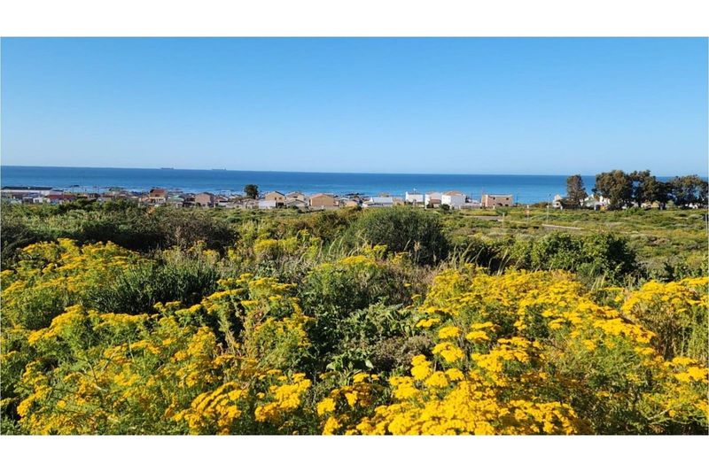 Lovely Vacant Stand With Sea Views, St Helena Views, St Helena Bay