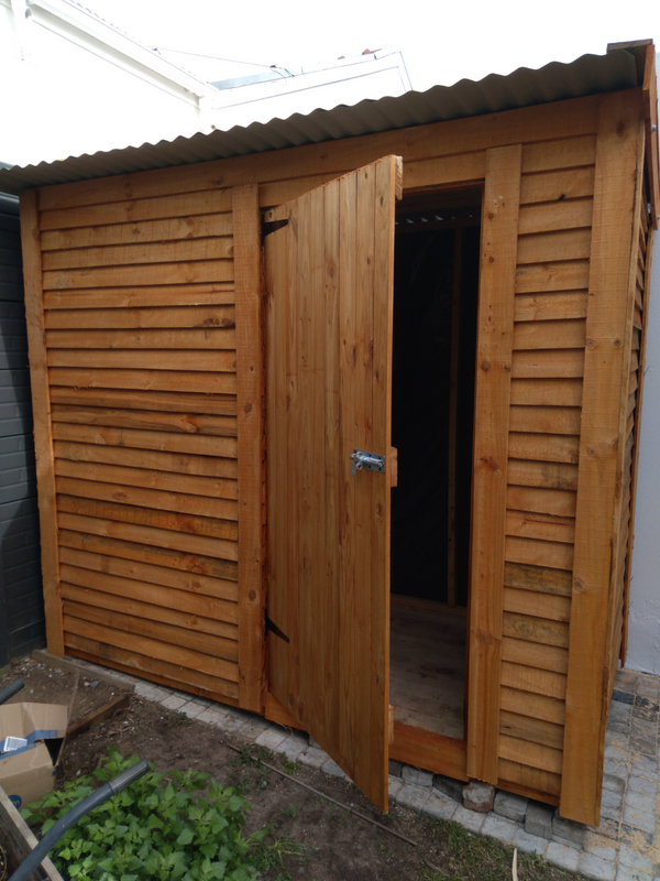 Garden tool sheds Wendy houses for sale
