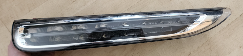 Porsche 958 Cayenne additional driving light / indicator for sale