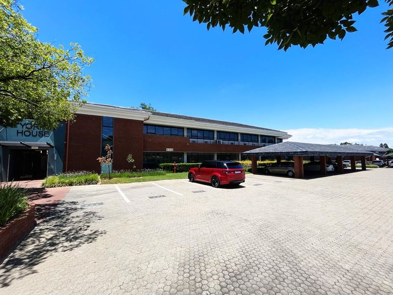 Epsom Downs Office Park | Prime Office Space to Let in Epsom Downs