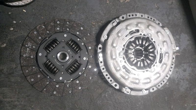 Ford ranger 2013 3.2 WILD TRUCK complete clutch kit for sales