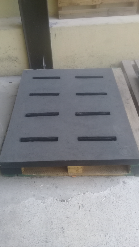 Polymer manhole covers &amp; frames for sale at wholesale price.