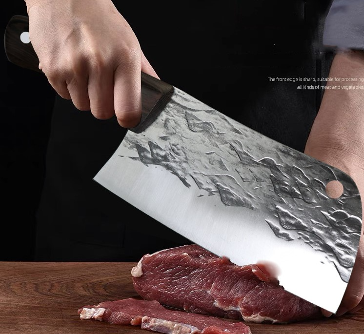 Carbon Steel Kitchen Knife/Cleaver