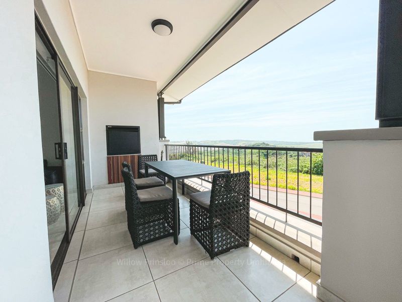 Secure &amp; luxurious 1-bedroom apartment at Izinga Eco Estate with stunning views!