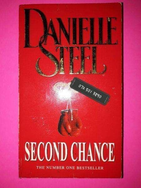 Second Chance - Danielle Steel.