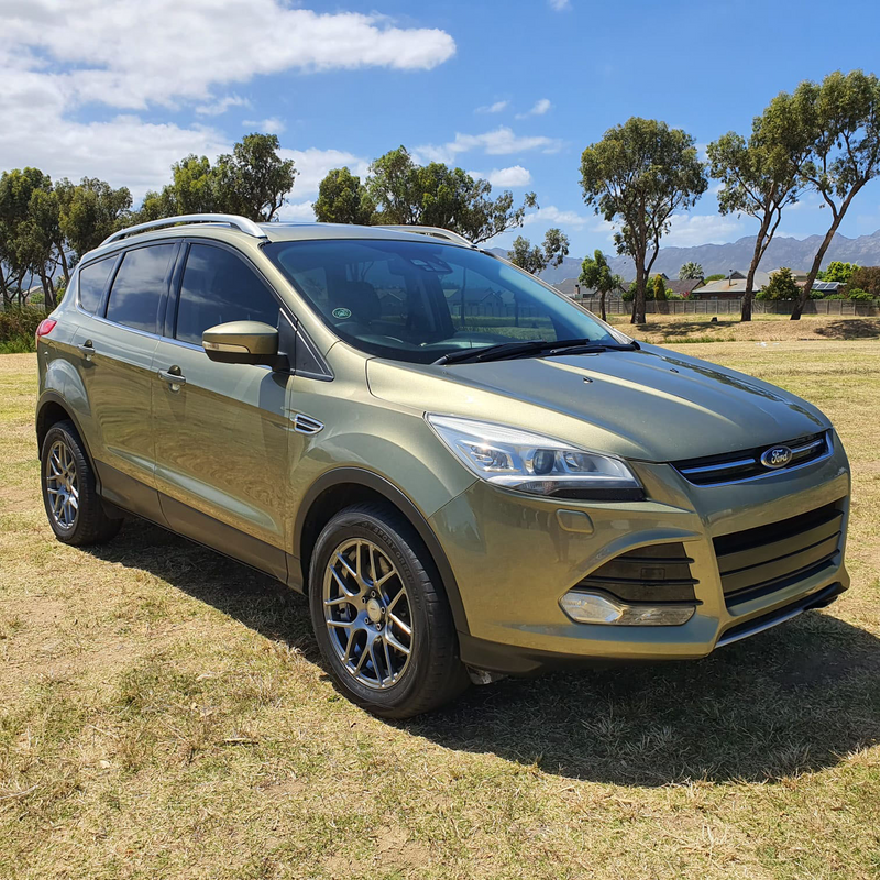 2013 Ford Kuga SUV