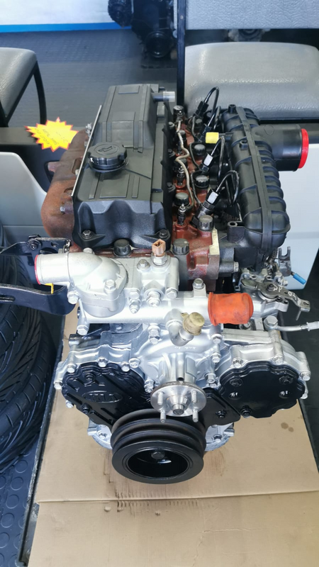 Kia K2700 J2 engine for sale