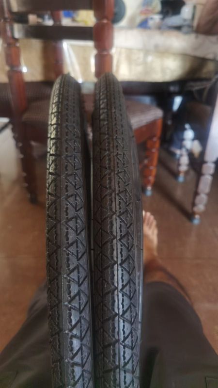 26 inch bicycle  tyres westham phoenix R150 each
