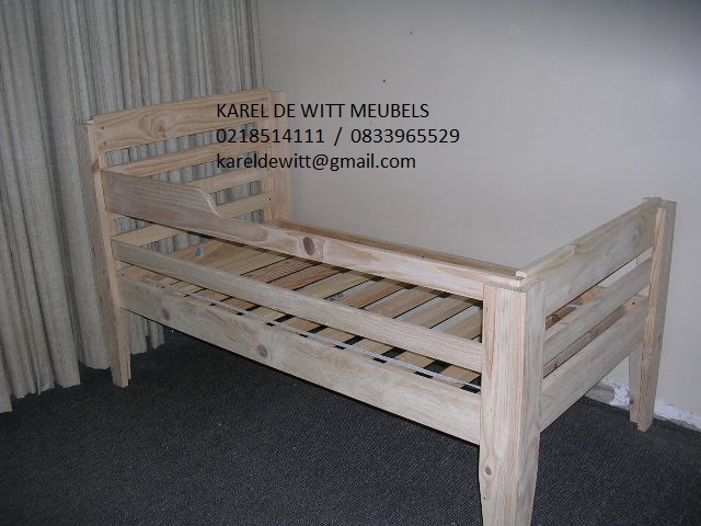 Single size beds for toddlers - new