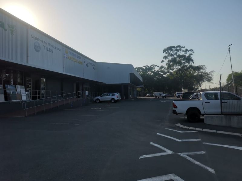 650.37m2 Retail/Office unit available TO LET in Durban North, Riverside