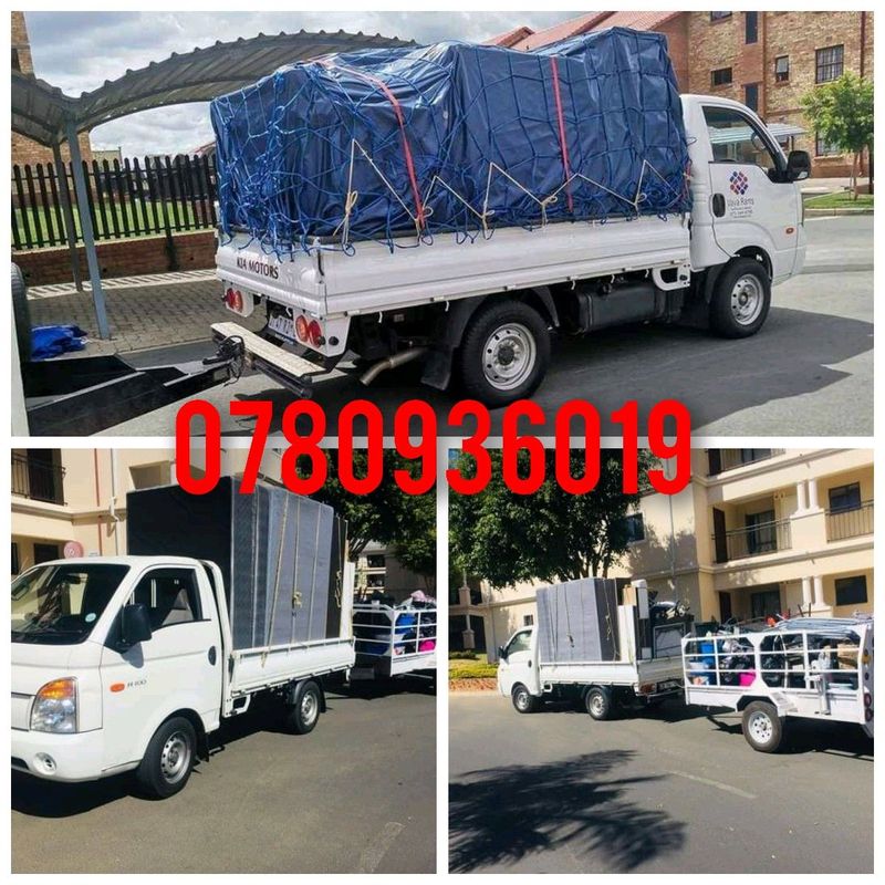 Furniture removals services