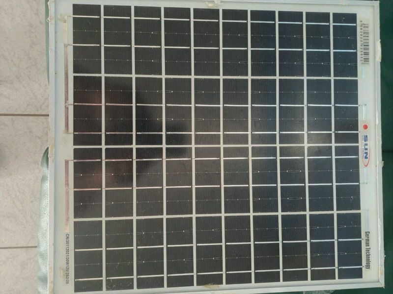 Solar Panel 30W