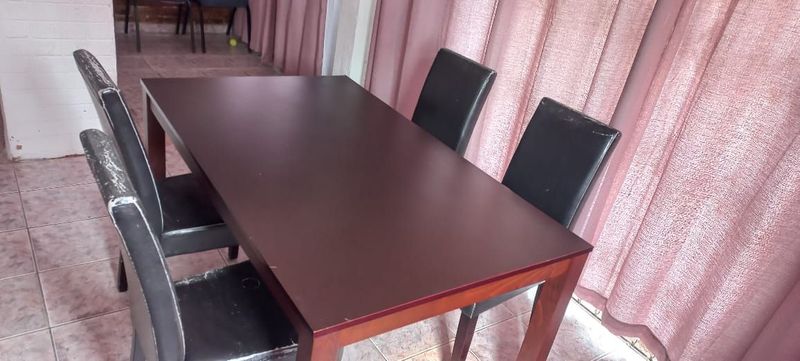 Furniture for sale R2000