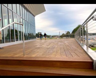 Decking solutions