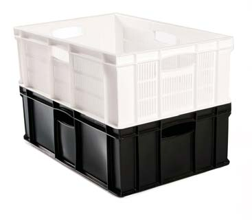 Plastic Pallets and Plastic Crates