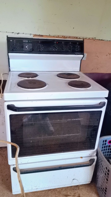 Stove for sale