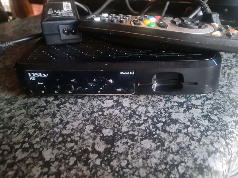 Dstv decoder