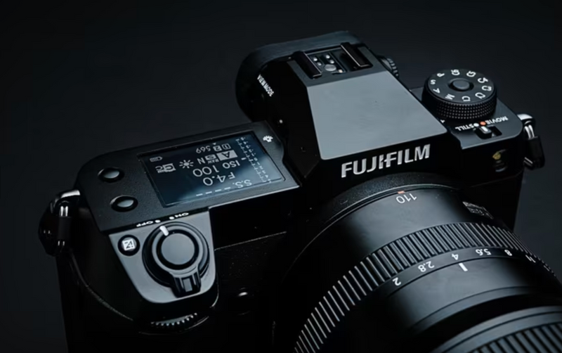 NEW GFX100s MEDIUM FORMAT fujifilm PACKAGE DEAL