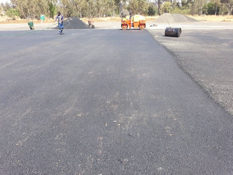 INSTANT SMOOTH TARMAC AND BRICK PAVING PROJECTS