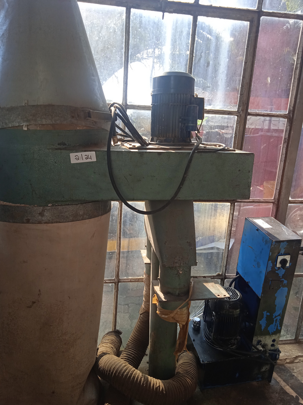 Dust Extractor for sale