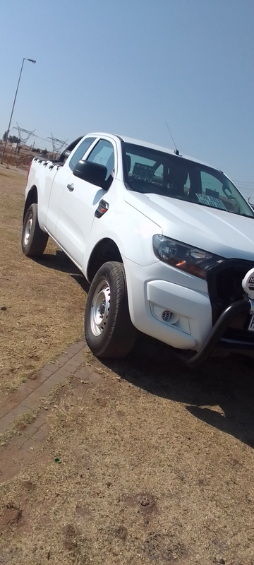 2015 Ford Ranger Extended Cab