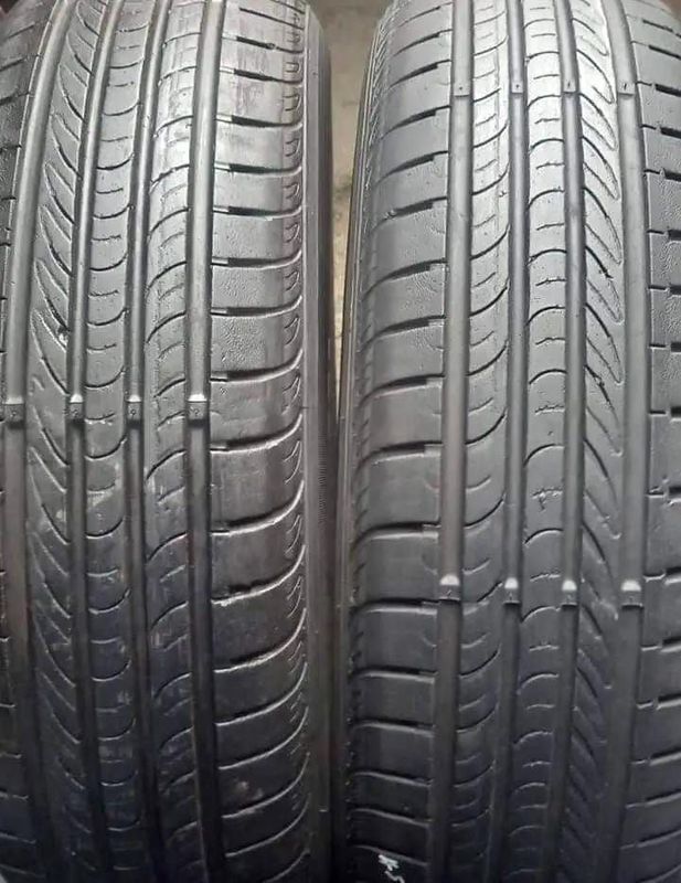 Any sizes of tyres and rims are on sale