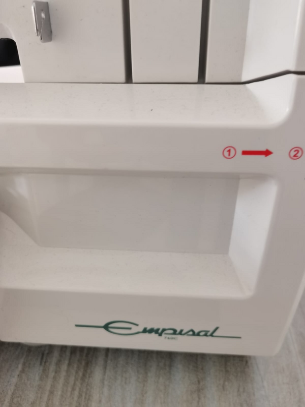 Empisal sewing machines