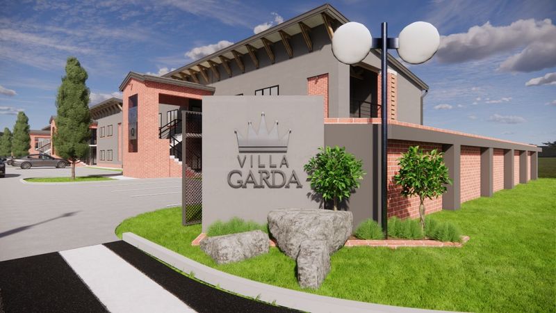 Villa Garda - New Development in Aquapark - Tzaneen