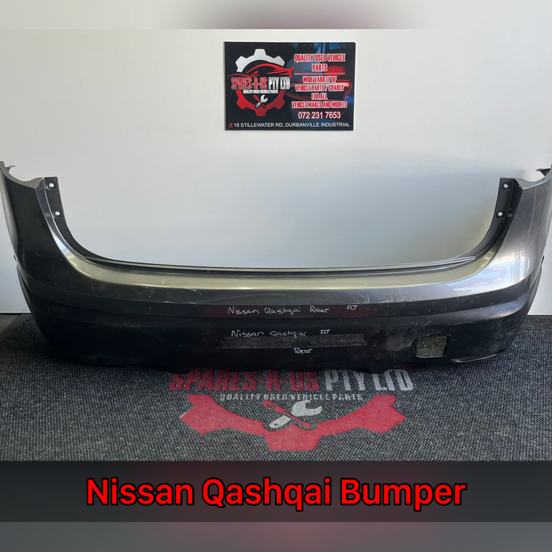 Nissan Qashqai Bumper for sale