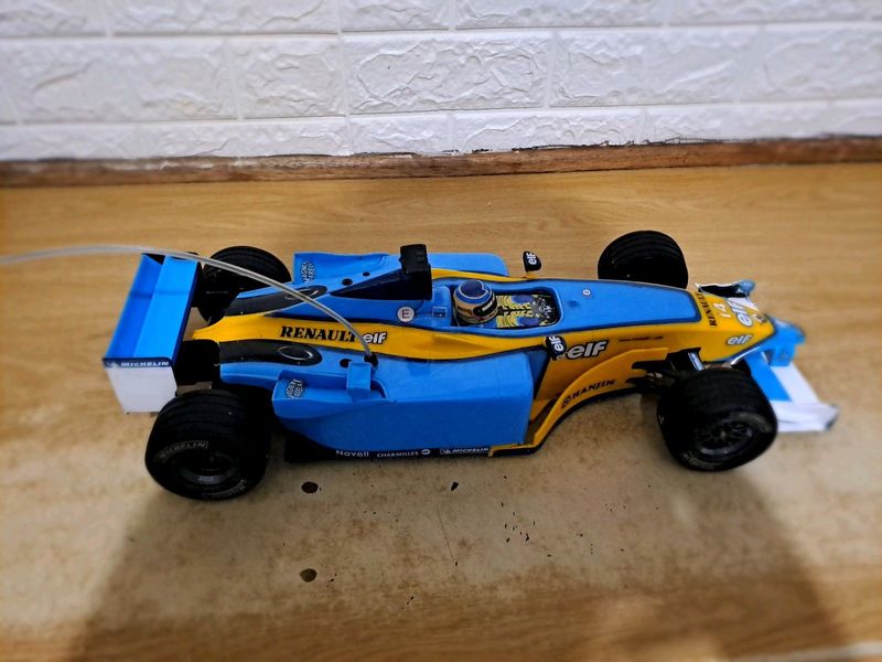 Collectors rc car