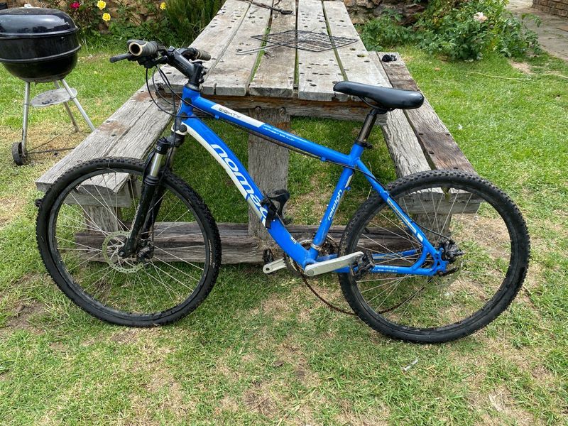 Nomad Raleigh bicycle Port Elizabeth Gumtree South Africa