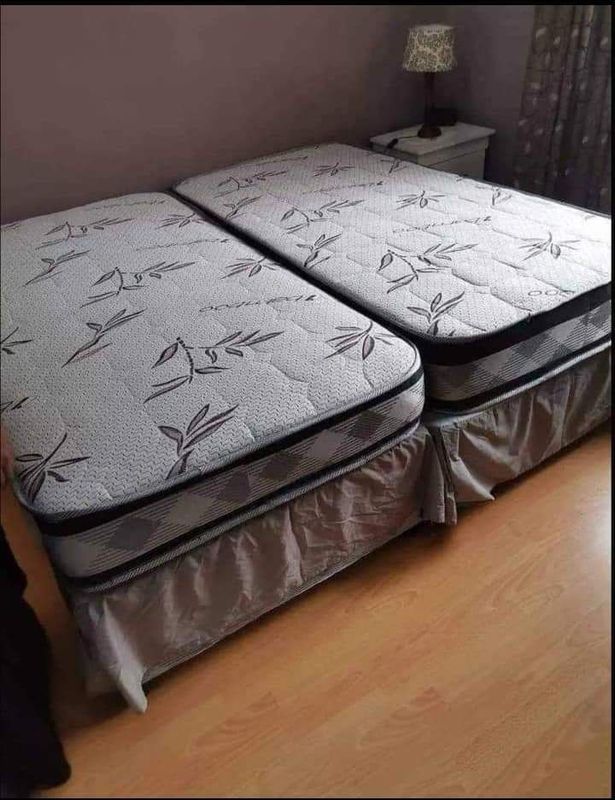 QUALITY SINGLE BED