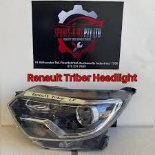 Renault Triber headlight