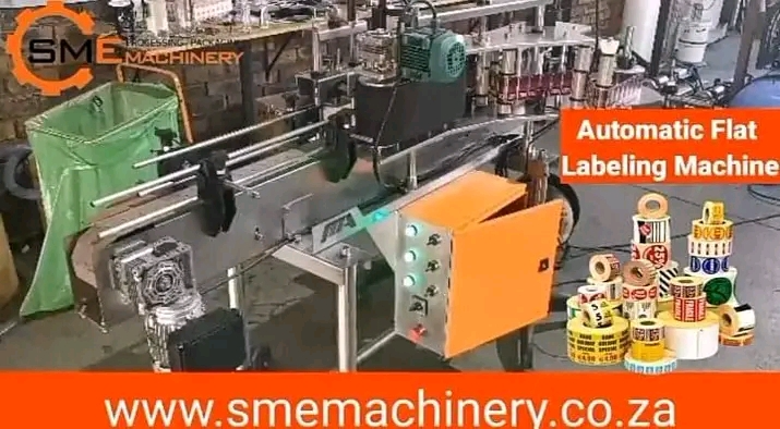 Labeling ,Filling  Capping  machines